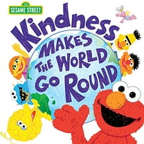 Pre-Owned Kindness Makes the World Go Round (Hardcover) 1492660566 9781492660569