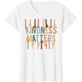 thumbnail image 1 of Kindness Matters Diversity Inclusion T-Shirt, 1 of 4