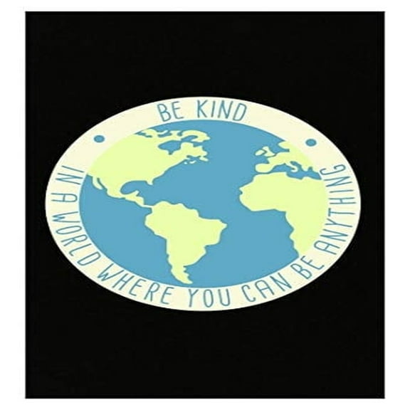 Kindness Matters Poster - 13x19 - Inspirational Wall Art Gift