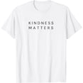 thumbnail image 1 of Kindness Matters T-Shirt, 1 of 4