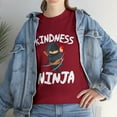 thumbnail image 1 of Kindness Ninja Unity Day Anti-Bullying T-Shirt, 1 of 2