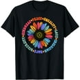 thumbnail image 1 of Kindness Peace Equality Love Hope Diversity Human Rights T-Shirt, 1 of 3