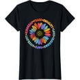 thumbnail image 1 of Kindness Peace Equality Love Hope Diversity Human Rights T-Shirt, 1 of 3
