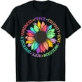 thumbnail image 1 of Kindness Peace Equality Love Hope Diversity Positive Quote T-Shirt, 1 of 5