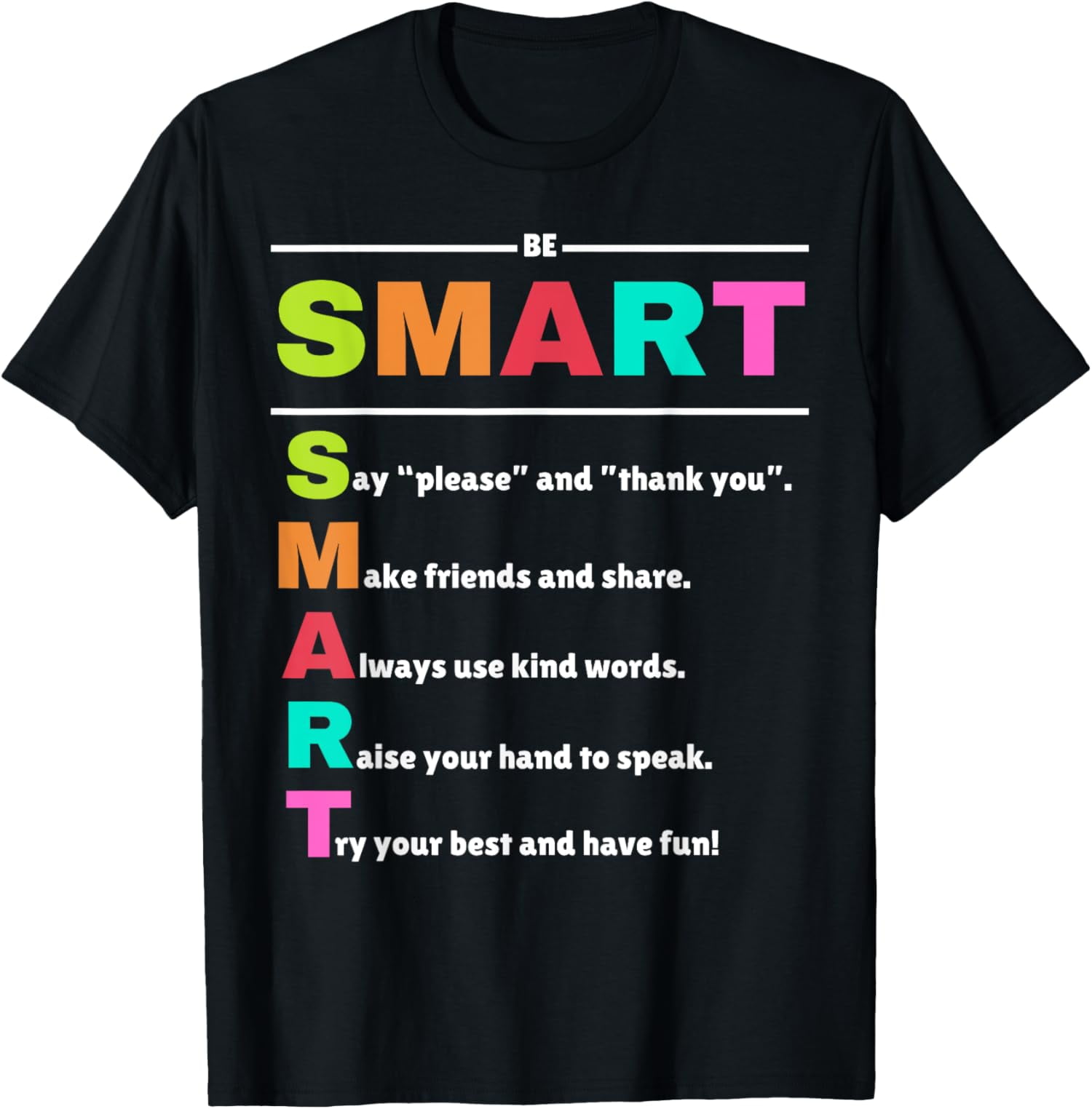 Kindness Positive Growth Mindset Classroom Inspirational T-Shirt ...