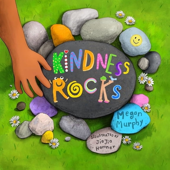 Kindness Rocks, (Hardcover)