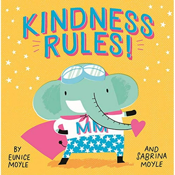 Pre-Owned Kindness Rules! (a Hello!lucky Book) (Board book) 1419734261 9781419734267