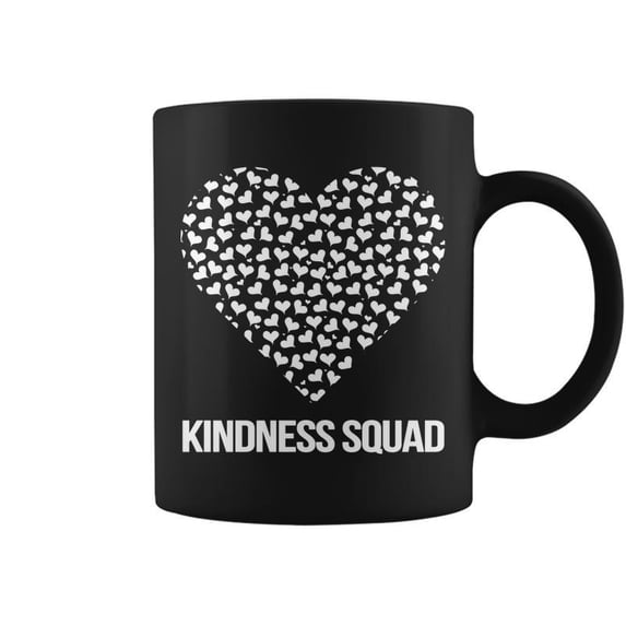 Kindness Squad AntiBullying Day Graphic Design Printed Casu - Walmart.com