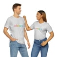 thumbnail image 1 of Kindness Unisex Jersey Short Sleeve Tee, 1 of 10