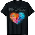thumbnail image 1 of Kindness Will Change The World | Inspirational T-Shirt, 1 of 4