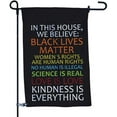thumbnail image 1 of Kindness is Everything Garden Flag, Double-Sided Flag for Homes, Yards, and Gardens, 12 x 18 Inch, 1 of 3