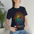 thumbnail image 1 of Kindness is Everything Science Real Black Lives LGBTQ+ Pride S-3XL, 1 of 9