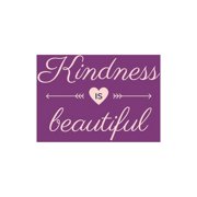 Kindness is beautiful 21 Days of Kindness action to add to your day-to-day. Paperback