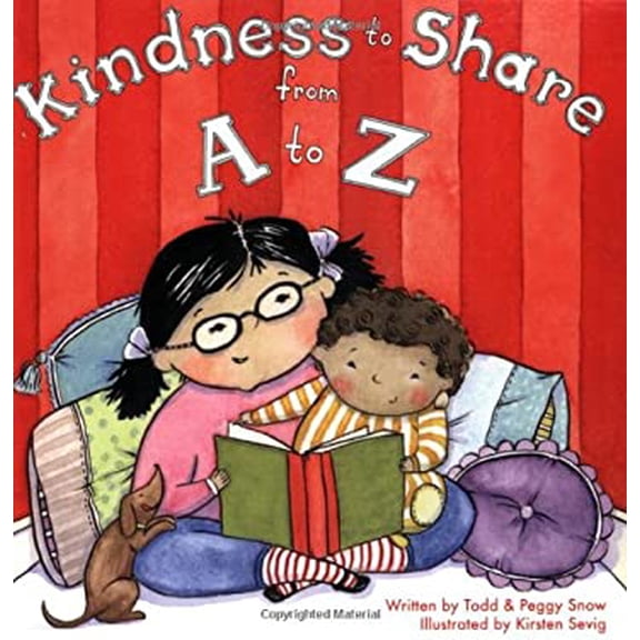 Pre-Owned Kindness to Share from a to Z (Paperback) 1934277169 9781934277164