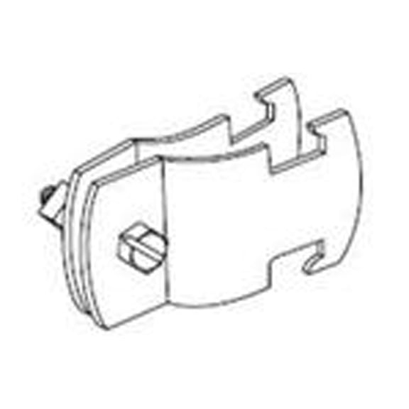 Kindorf C 105 6 Rigid Pipe and Conduit Clamp