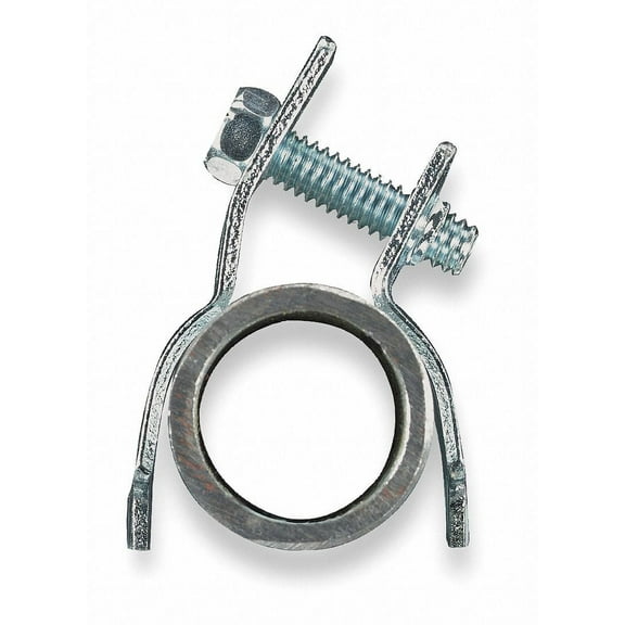 Kindorf Clamp,Steel,Over L 3 1/4in,PK10 C 109 1 1/2 EG