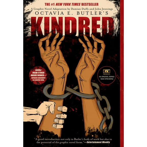 Kindred: A Graphic Novel Adaptation