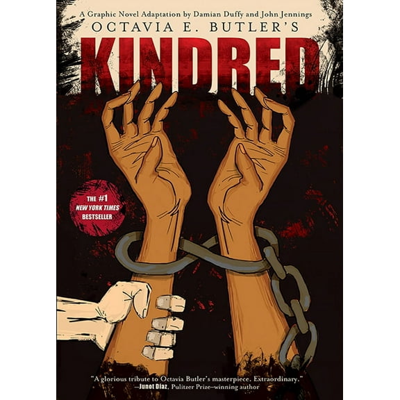 Kindred : A Graphic Novel Adaptation (Hardcover)