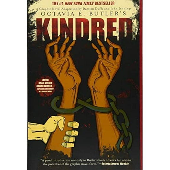 Pre-Owned Kindred: A Graphic Novel Adaptation