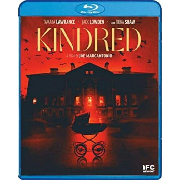 Kindred (Blu-ray), Shout Factory, Horror