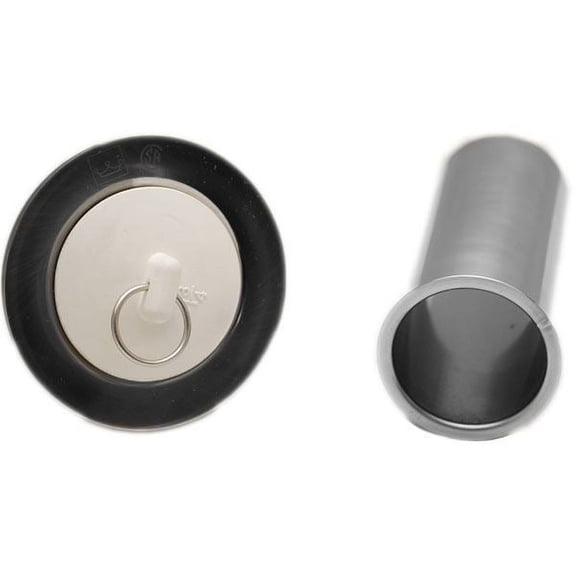 Kindred Boat Yacht Sink Drain Stopper | Stainless