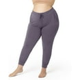thumbnail image 1 of Kindred Bravely Everyday Maternity Joggers/Lounge Pants for Women (Heathered Granite, Medium), 1 of 6