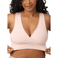 thumbnail image 1 of Kindred Bravely French Terry Racerback Nursing & Sleep Bra, 1 of 4