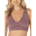 thumbnail image 1 of Kindred Bravely French Terry Racerback Nursing & Sleep Bra, 1 of 4