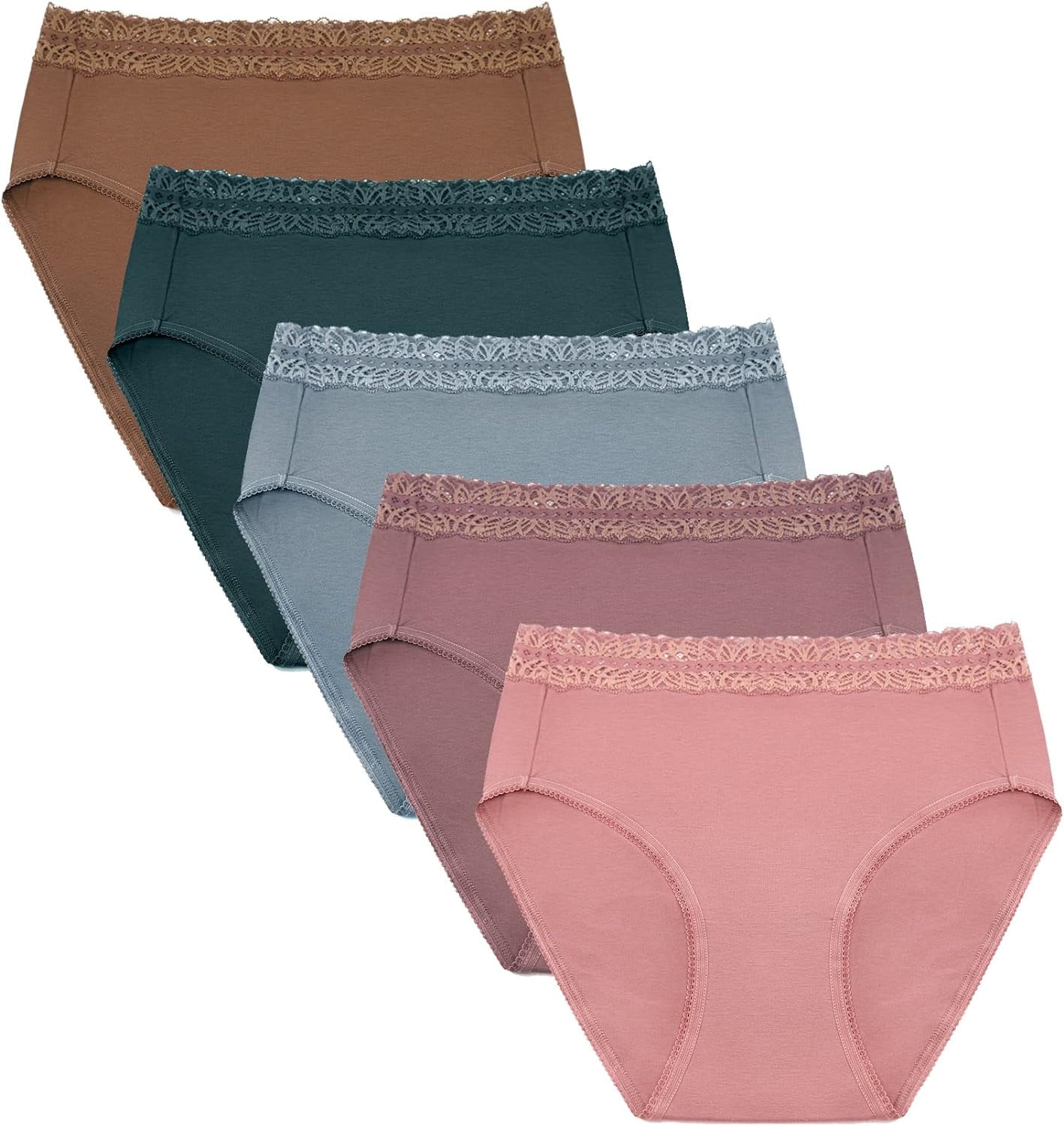 Buy Morph Maternity, Maternity Underwear For Women, Full Coverage, Hygiene Anti-Bacterial, Anti-Microbial & Moisture Wicking, Soft Comfy  Cotton, Pack Of 3