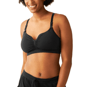 Kindred Bravely Maternity Pullover Nursing Bralette, sizes S-1X, S-1X Busty/Plus
