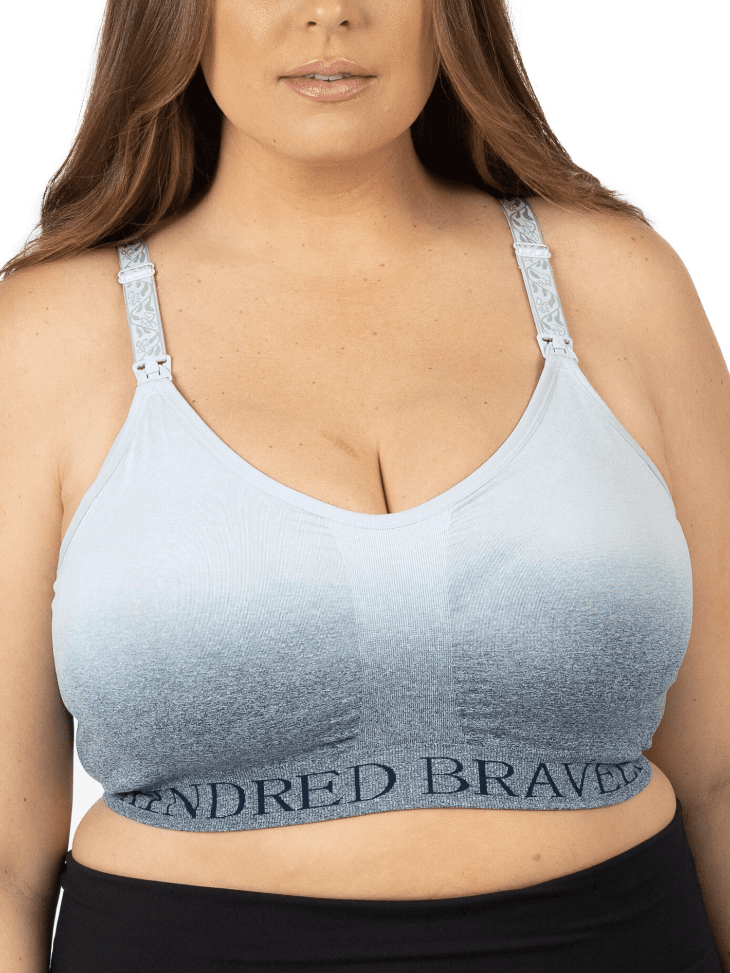 Kindred Bravely Women's Busty Sublime Nursing Bra Plus Sizes