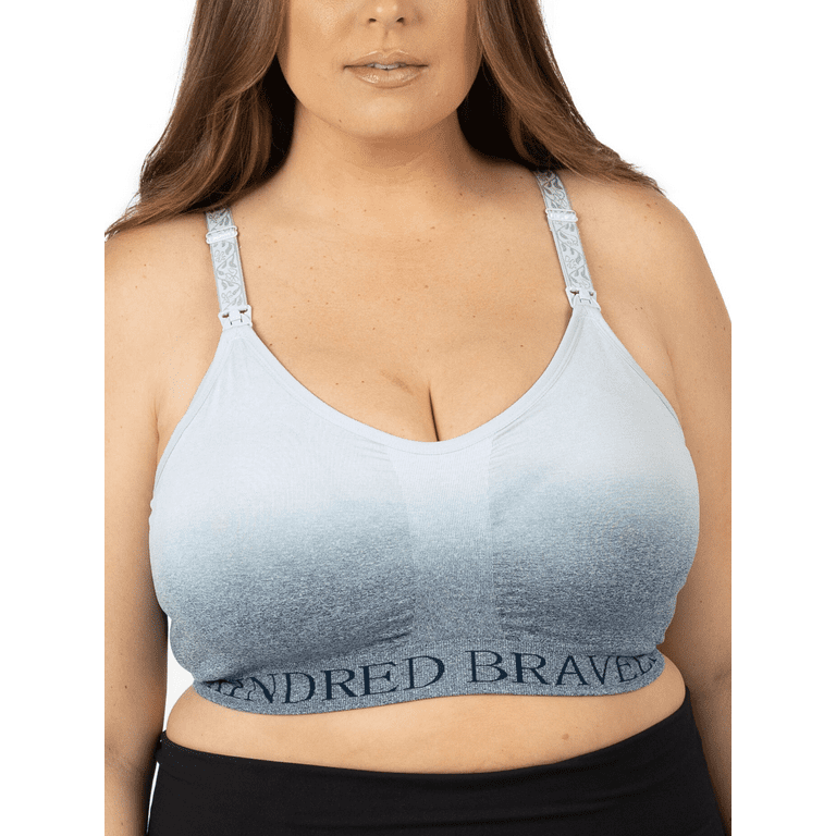 Kindred Bravely Sublime Support Low Impact Nursing & Maternity Sports Bra,  Small