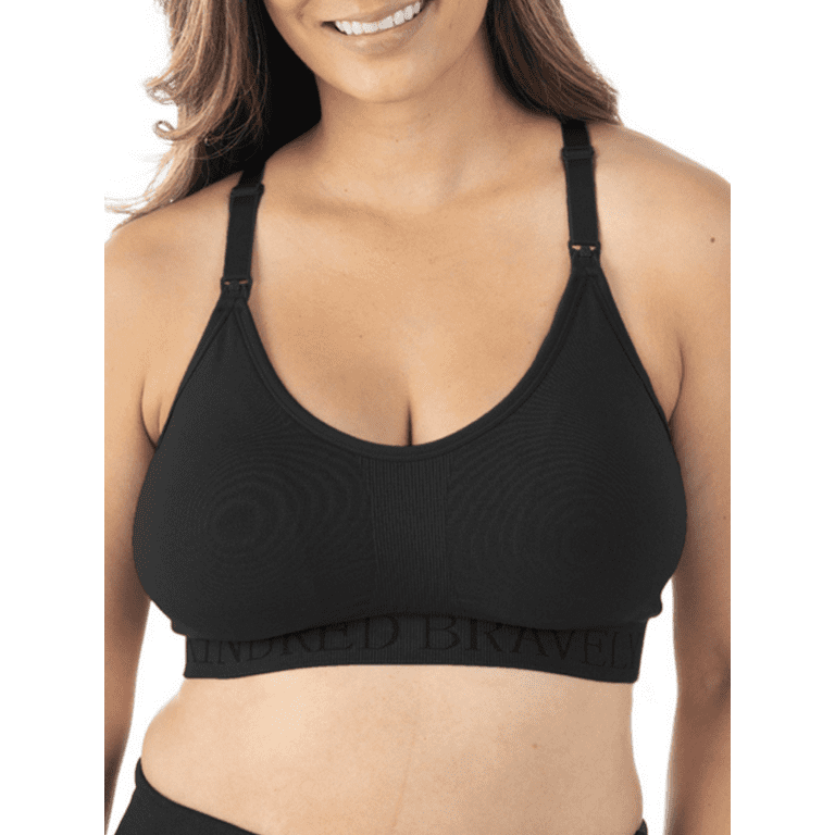  Kindred Bravely Sublime Busty Low Impact Nursing & Maternity Sports  Bra For F, G, H, I Cup