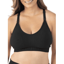 Kindred Bravely Sublime Support Low Impact Nursing & Maternity Sports Bra