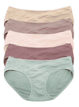 ZTOV Pregnancy Briefs Set Back Low Waist Cotton Maternity Underwear For  Plus Size Women LJ201114 From Jiao08, $9.22