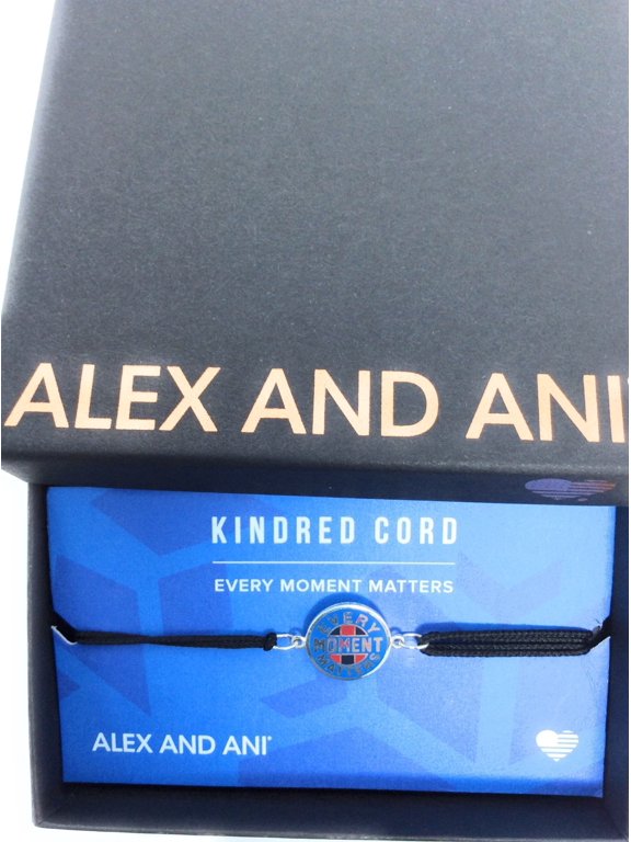 Kindred Cord Every Moment Matters Bangle Bracelet - AS17US02S