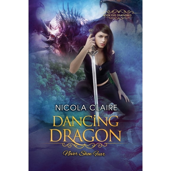 Kindred: Dancing Dragon (Kindred, Book 5) (Paperback)