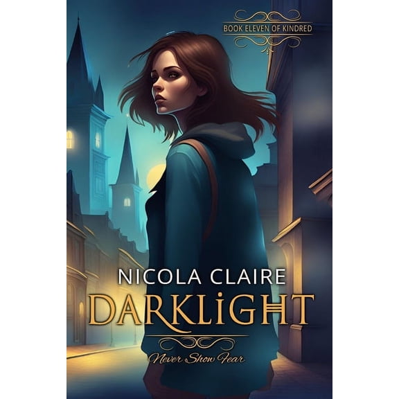 Kindred: Darklight (Kindred, Book 11) (Paperback)