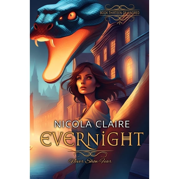 Kindred: Evernight (Kindred, Book 13) (Paperback)