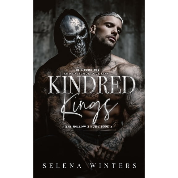 Kindred Kings: A Dark MM Romance, (Paperback)