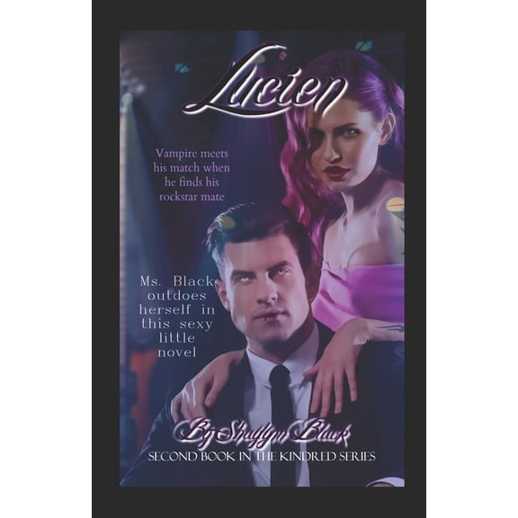 Kindred: Lucien (Series #2) (Paperback)