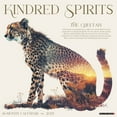 thumbnail image 1 of Kindred Spirit 2025 12 X 12 Wall Calendar, (Paperback), 1 of 4