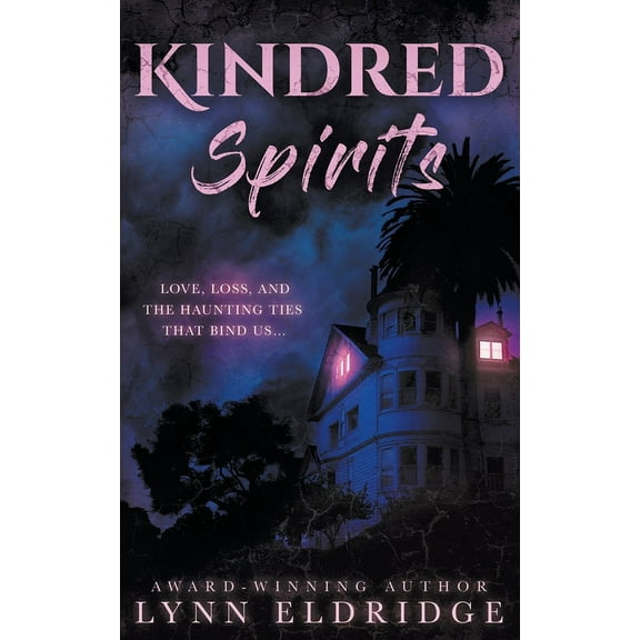 Kindred Spirits: A Paranormal Ghost Romance, (Paperback)