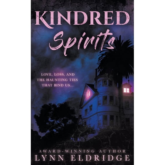 Kindred Spirits: A Paranormal Ghost Romance, (Paperback)