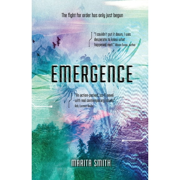 Kindred Ties Emergence, Book 2, (Paperback)