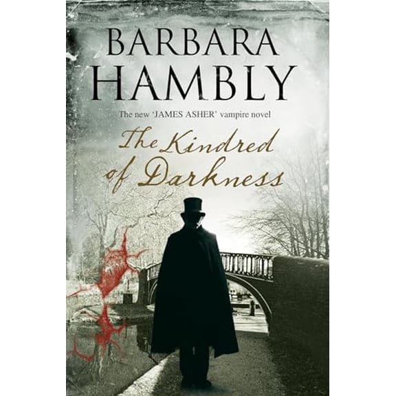 Pre-Owned Kindred of Darkness: A Vampire Kidnapping: 5 (A James Asher Vampire Novel) Paperback