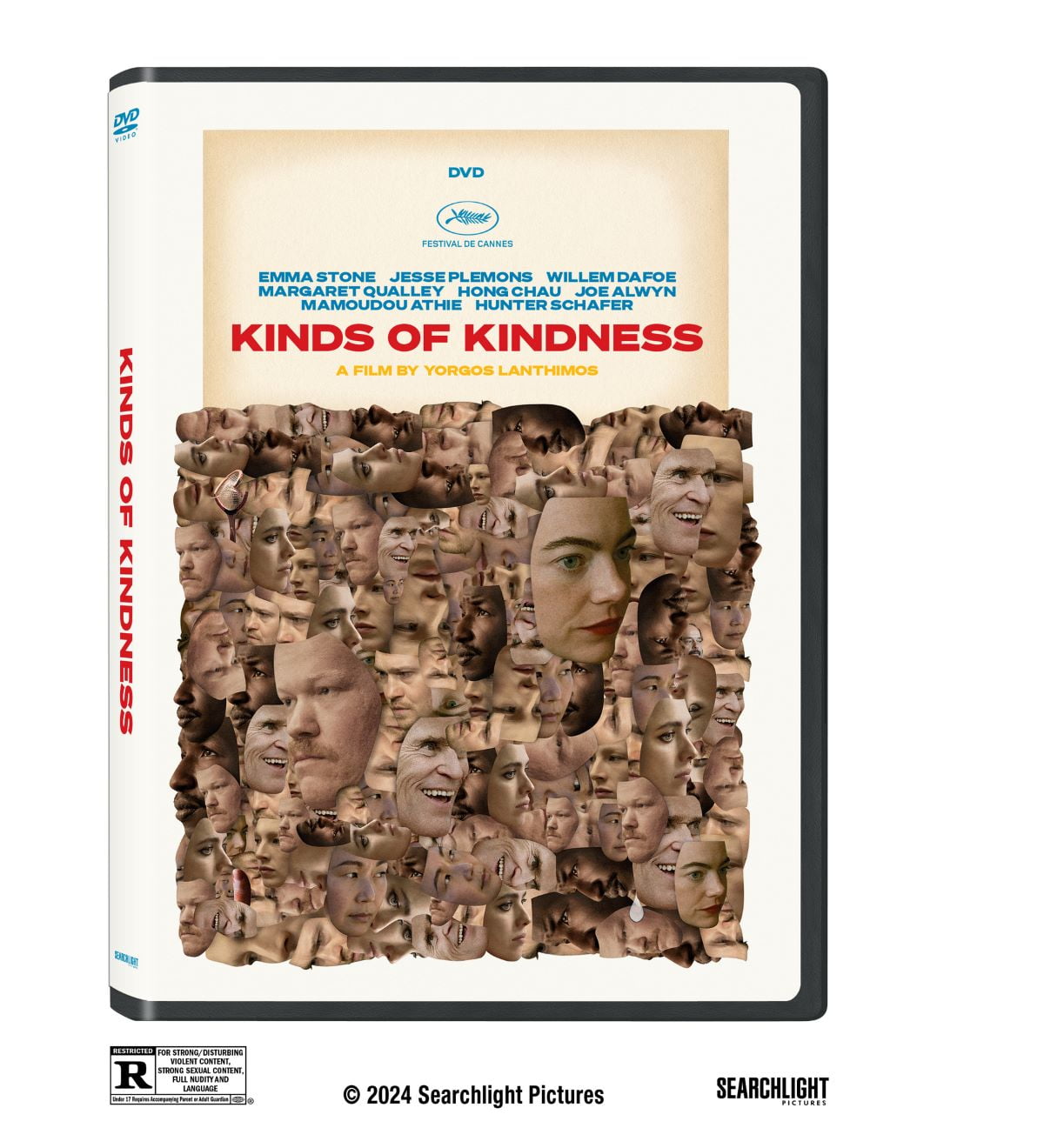 Kinds of Kindness (DVD)