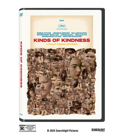 Walt Disney Pictures - Kinds of Kindness [DIGITAL VIDEO DISC]