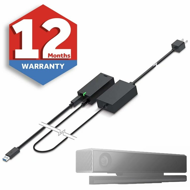 Amazon.com: Kinect Adapter for Xbox One S, Xbox One X, PC