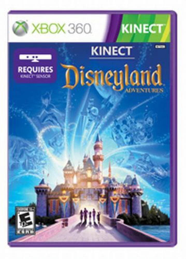 Kinect: Disneyland Adventures - Wikipedia